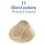 Coloration crème - blond polaire n°11